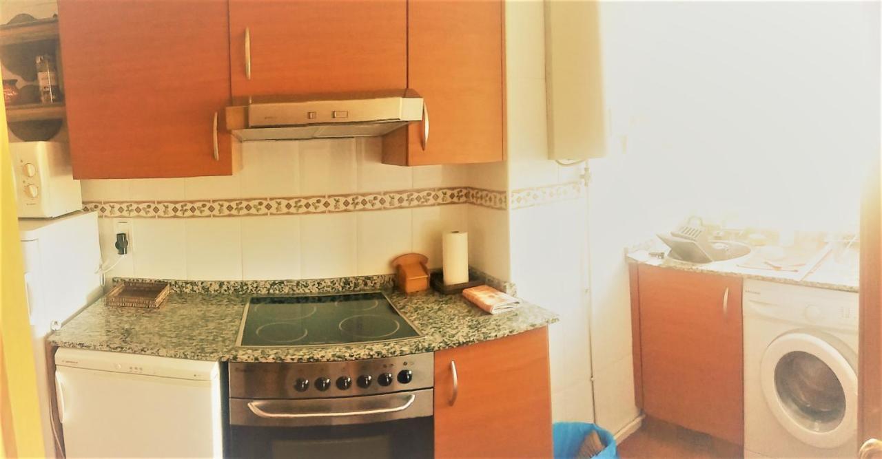 Aps La Deva De Salinas Apartment Salinas  Ngoại thất bức ảnh