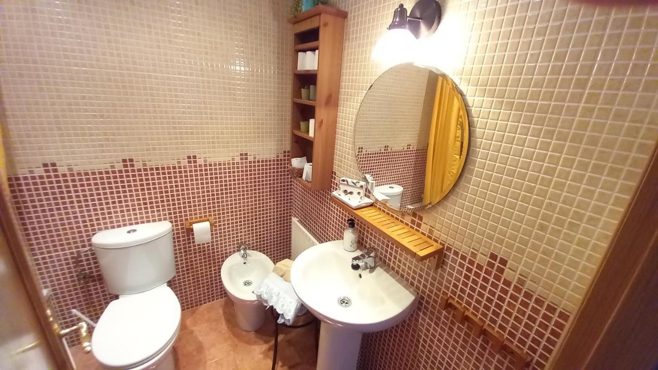 Aps La Deva De Salinas Apartment Salinas  Ngoại thất bức ảnh