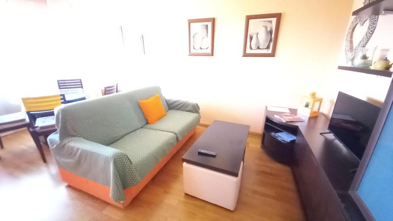 Aps La Deva De Salinas Apartment Salinas  Ngoại thất bức ảnh