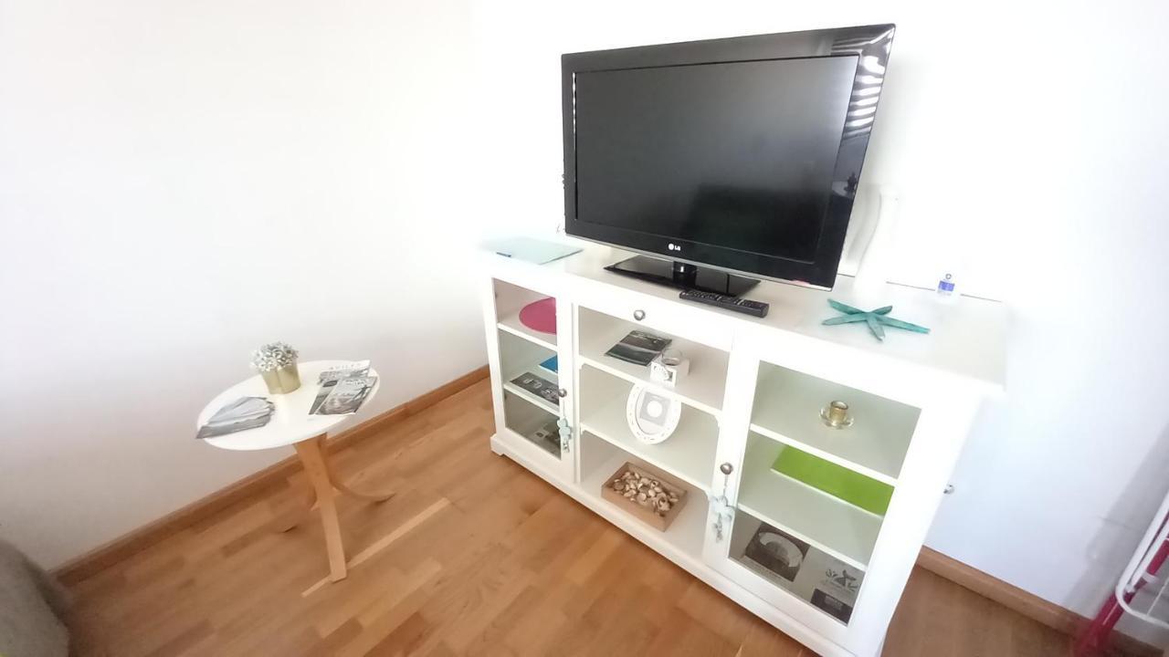 Aps La Deva De Salinas Apartment Salinas  Ngoại thất bức ảnh
