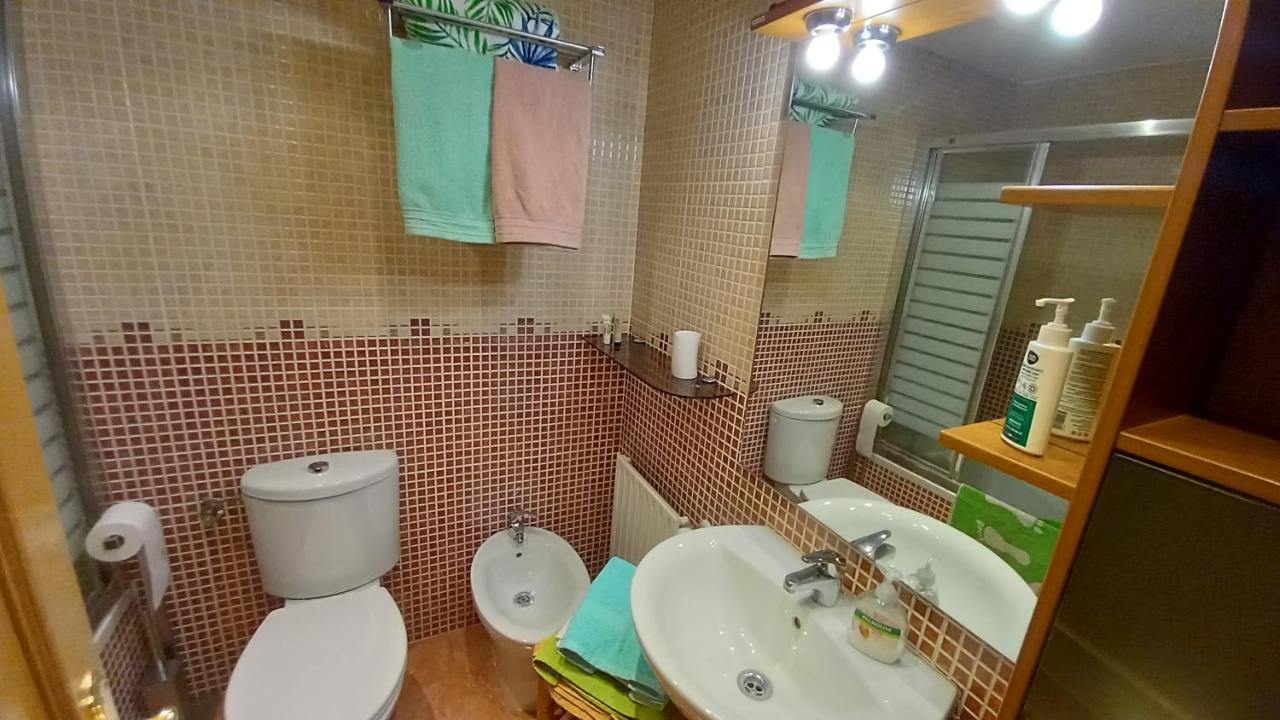Aps La Deva De Salinas Apartment Salinas  Ngoại thất bức ảnh