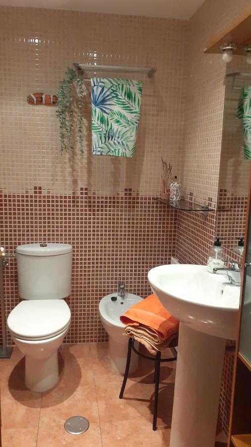 Aps La Deva De Salinas Apartment Salinas  Ngoại thất bức ảnh