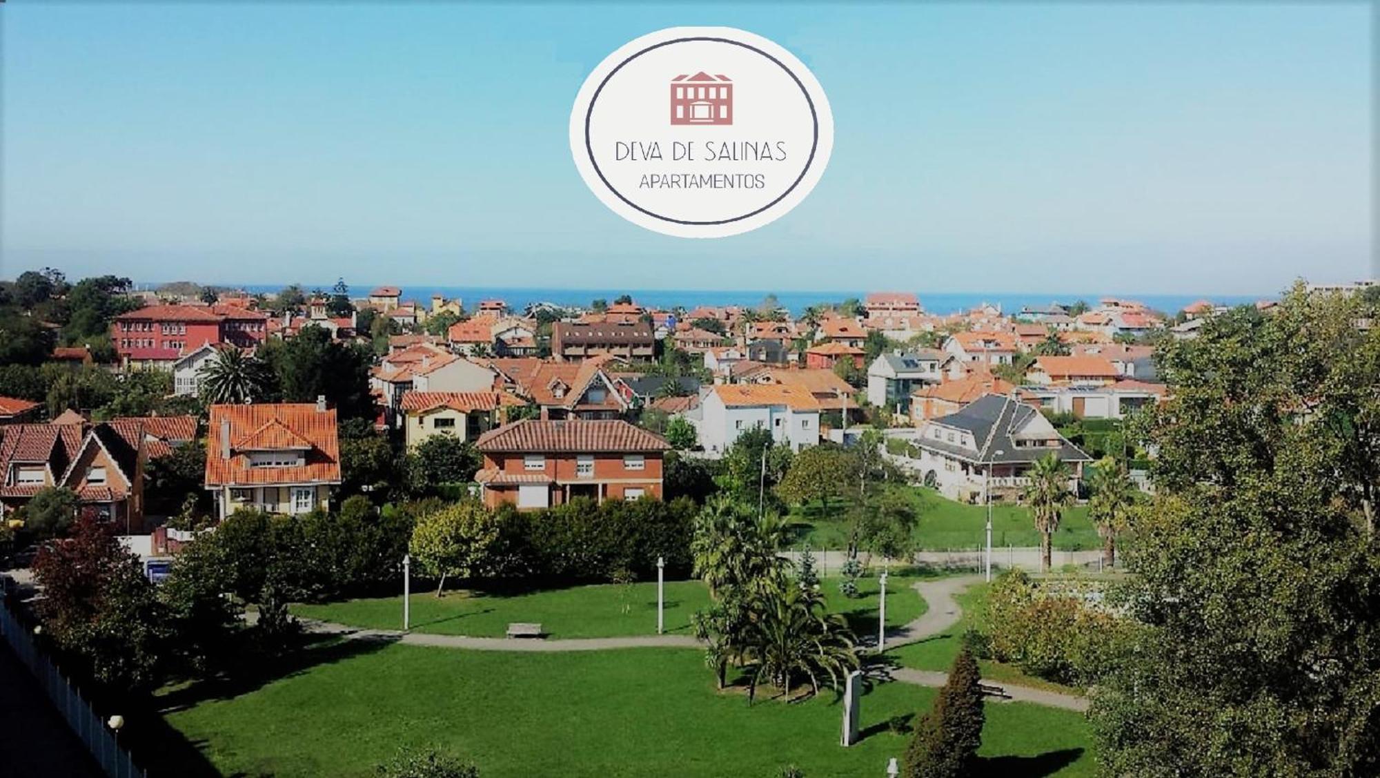 Aps La Deva De Salinas Apartment Salinas  Ngoại thất bức ảnh