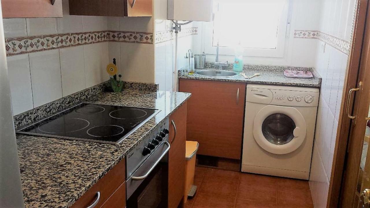 Aps La Deva De Salinas Apartment Salinas  Ngoại thất bức ảnh